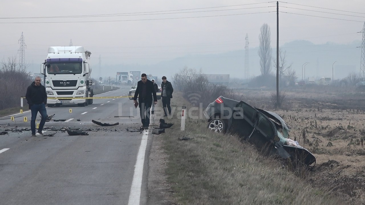 U teškoj saobračajnoj nesreći kod BEOGRADA tuga za svee Balkania Info